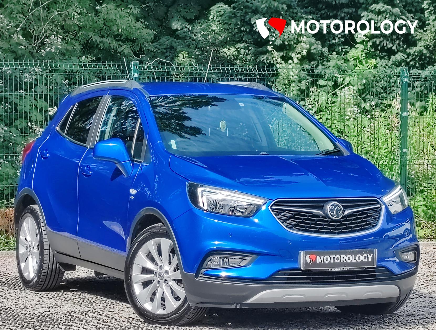 Vauxhall Mokka X