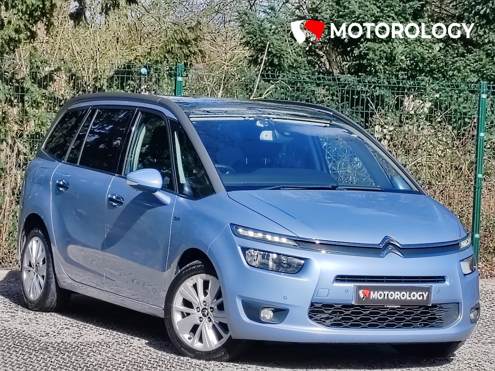 2014 Citroen Grand C4 Picasso 1.6e-HDi Exclusive+